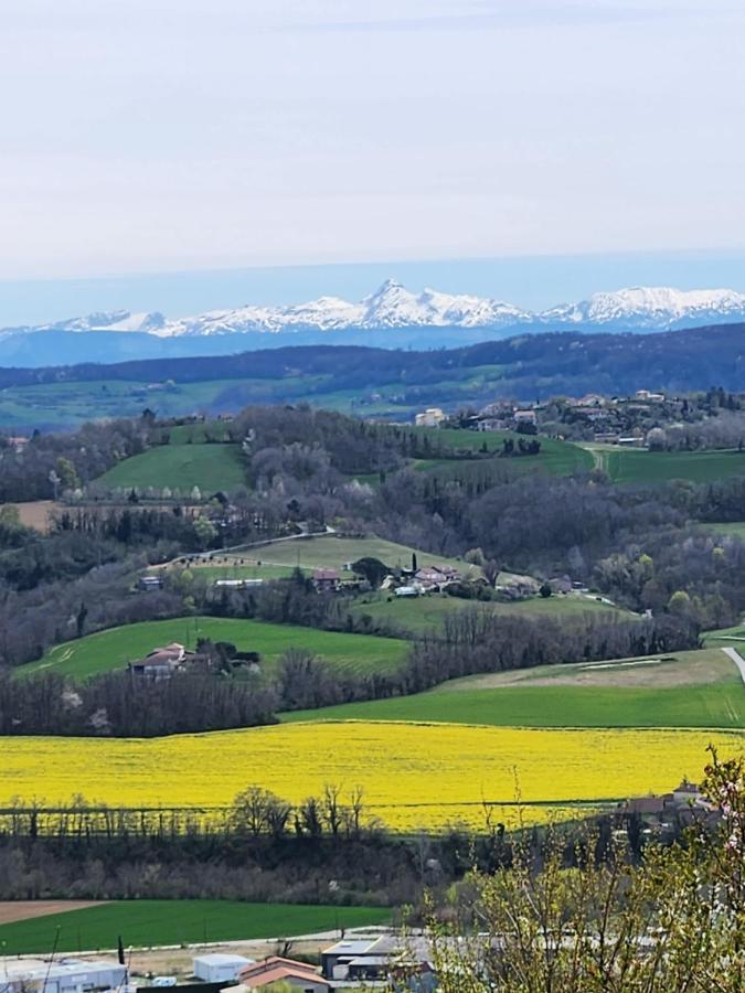 Chateauneuf-de-GalaureLes Figuets别墅 外观 照片
